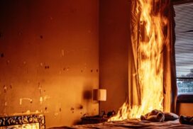 lithium battery fires