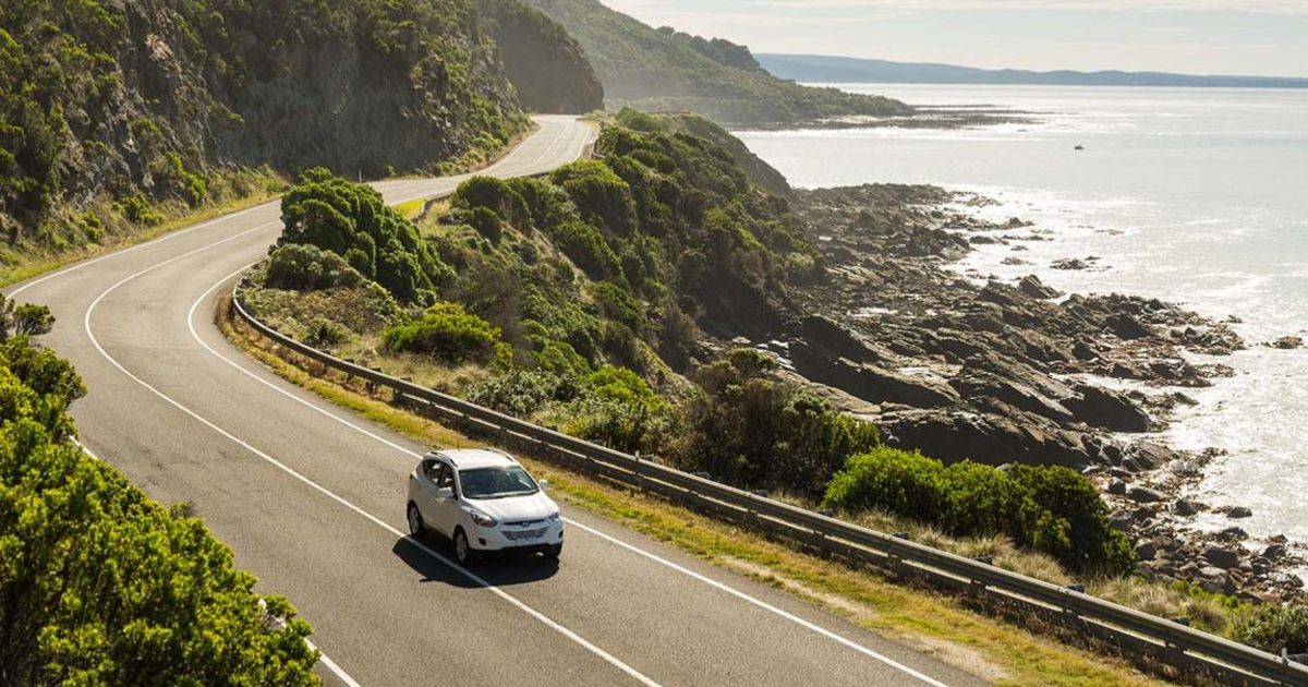 Surf Coast traffic patrols