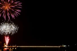 Lorne New Year’s Eve fireworks