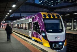 V/Line extreme heat