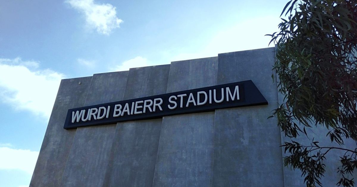 Wurdi Baieer Stadium