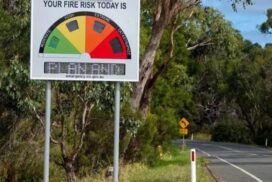 fire risk closures