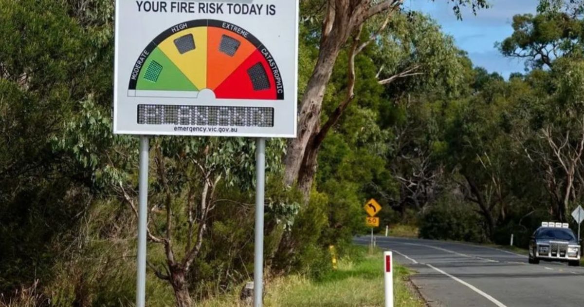 fire risk closures