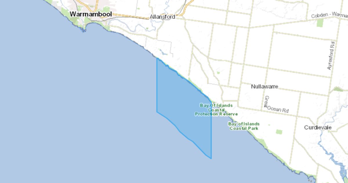 Victoria gas permits
