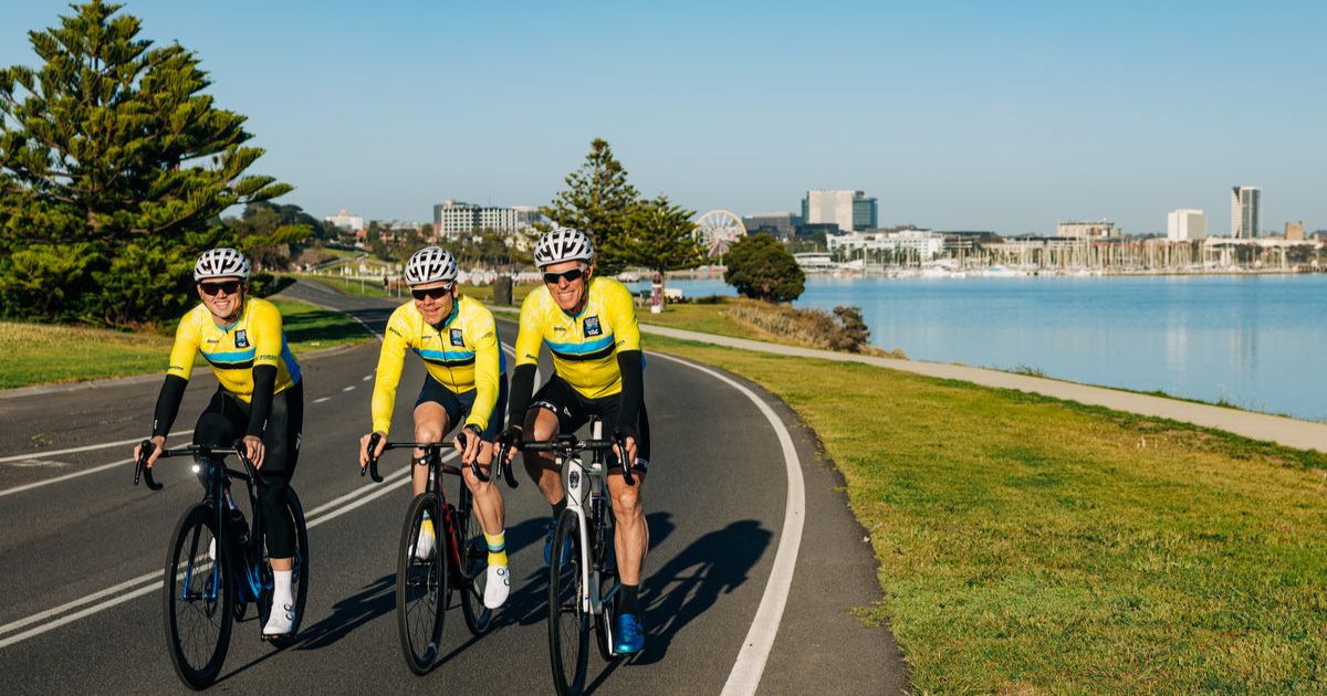 Cadel Evans Road Safety