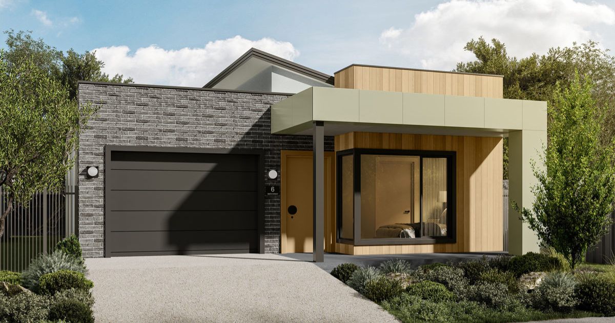 Downsizing for over 55s