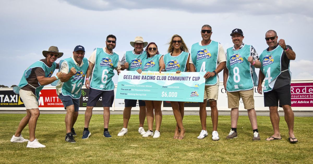 2026 Community Cup Geelong
