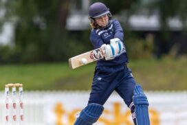 Geelong Women’s cricket finals