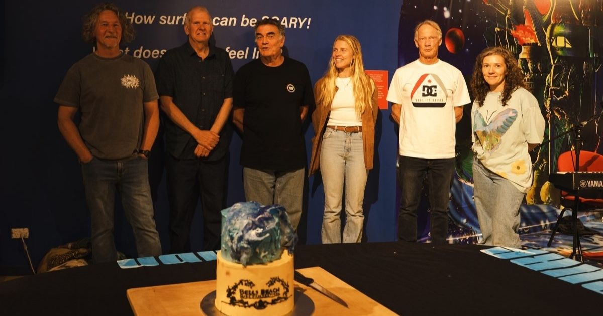 Bells Beach Surf Film Festival