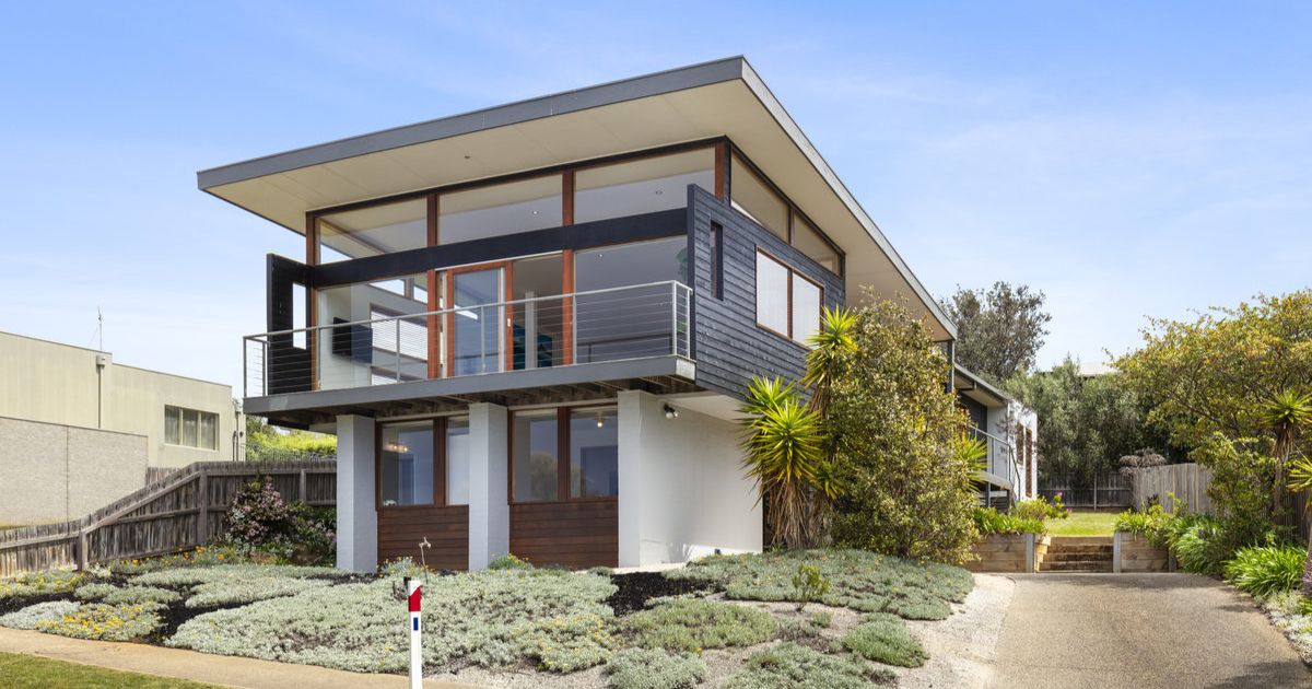 Torquay Ocean View Home