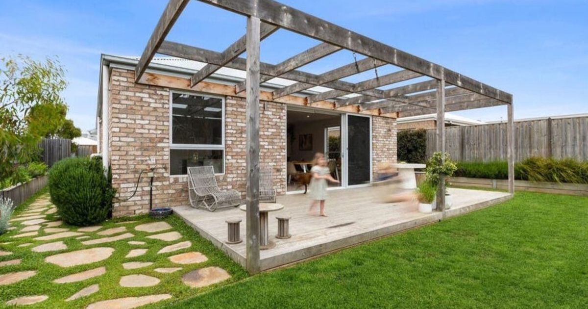 Torquay family home