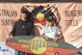 Indigenous Surfing Titles