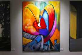 Eva Nauckhoff exhibition