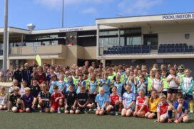 Torquay soccer fundraiser