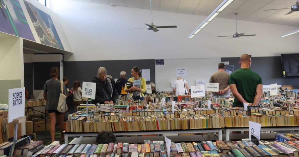 Torquay Book Fair
