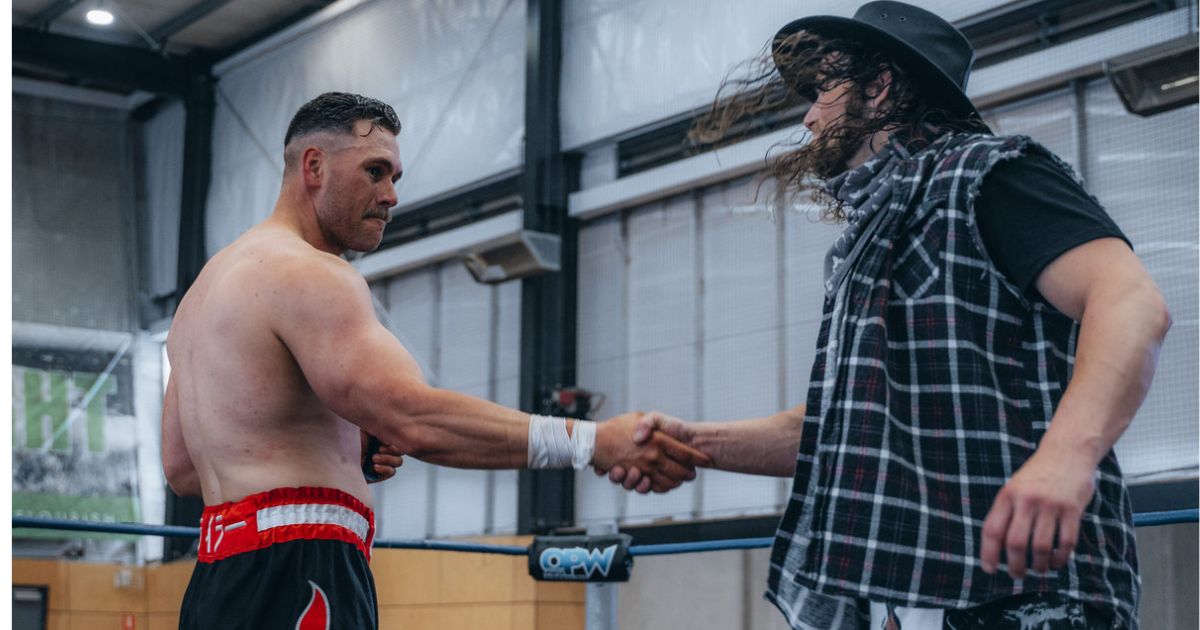 WrestleWave 2