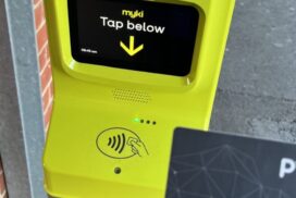 Victoria contactless transport payments