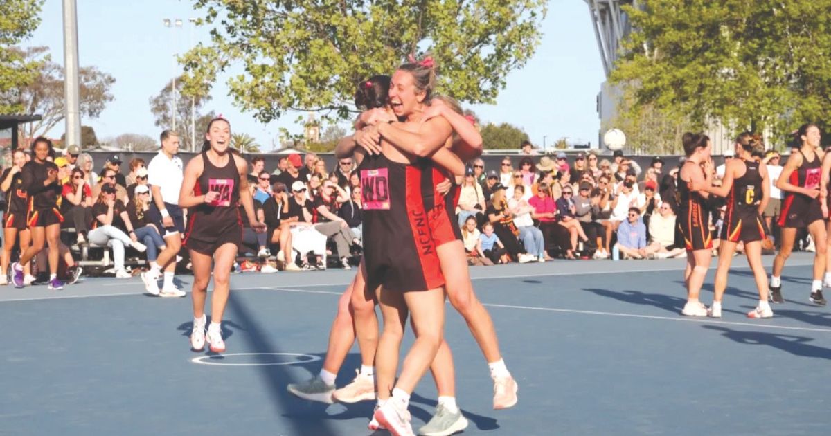 Kardinia Park Court Clash