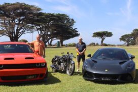 Torquay Rotary Motor Show