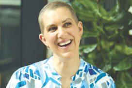 Ovarian cancer symptoms