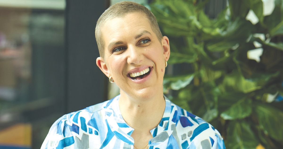 Ovarian cancer symptoms