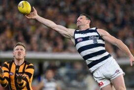 Geelong AFL Origin