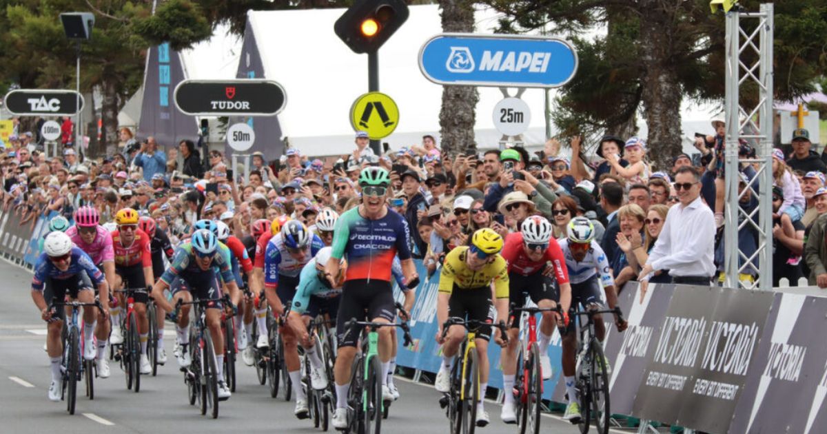 Cadel Evans Race