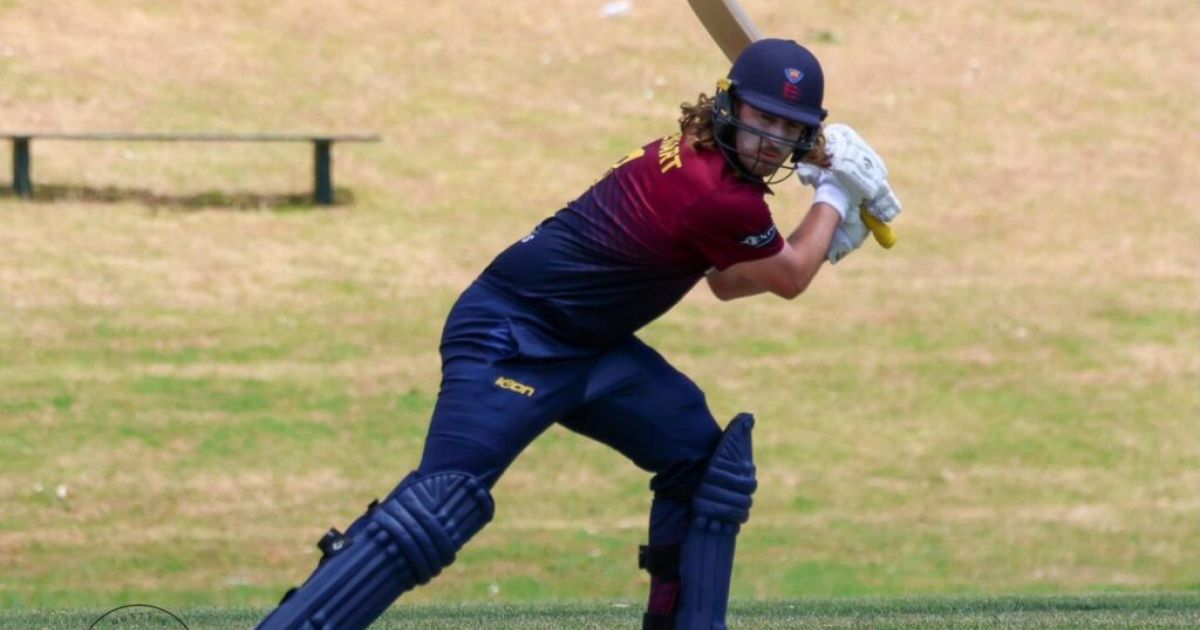 GCA cricket highlights