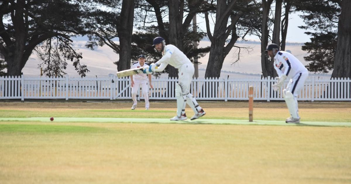 Barwon Heads cricket victory