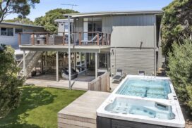 Point Roadknight Beach House