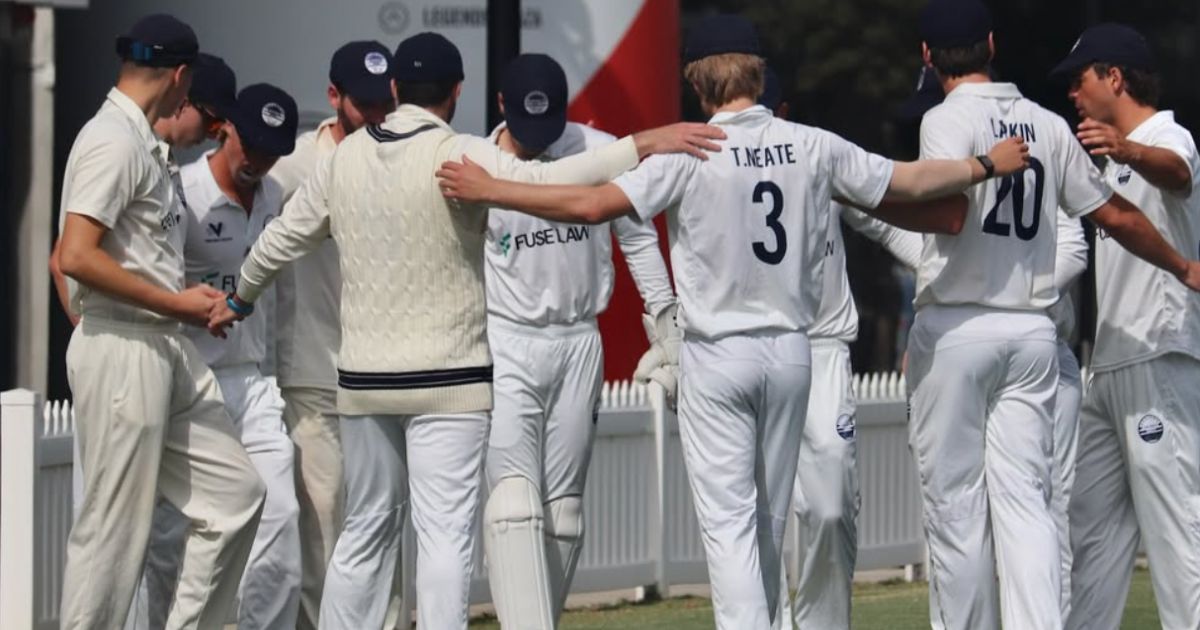 Geelong Premier Men