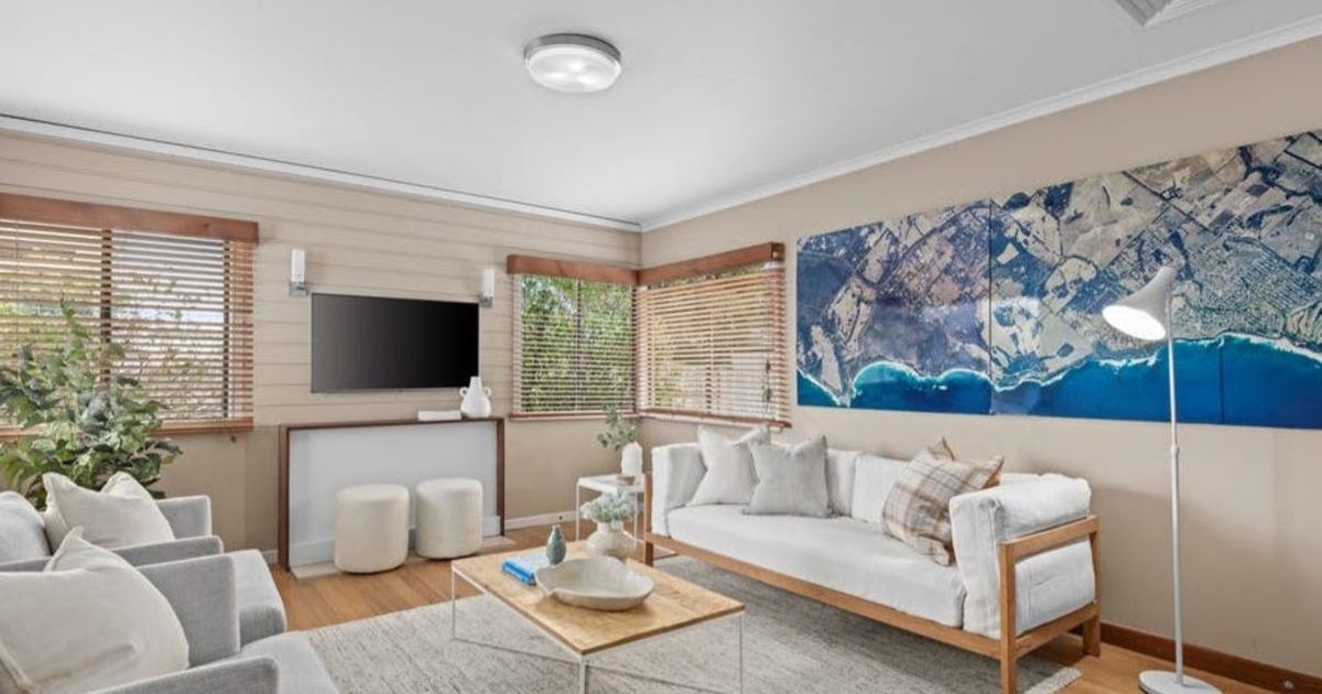Old Torquay Beach House