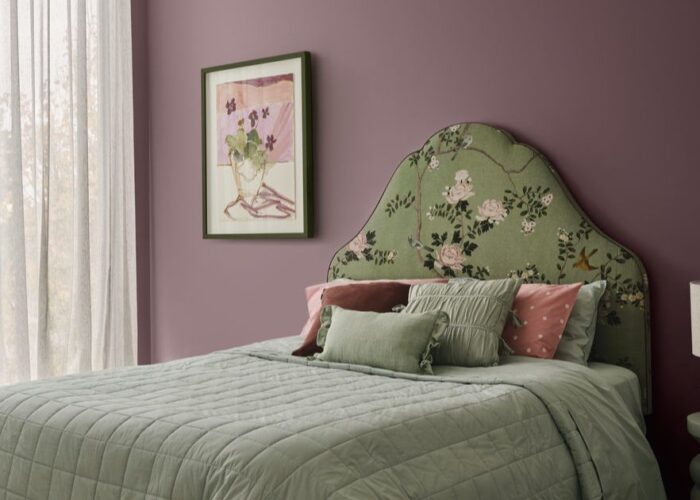 Dulux Ethereal Colour Palette
