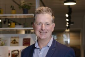 Geelong Libraries CEO