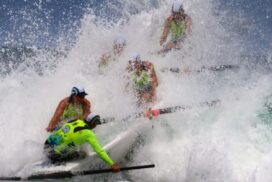 Surf Rowers Victoria