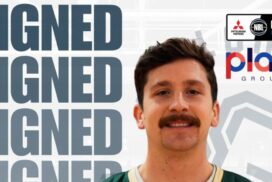 Lachlan Barker NBL