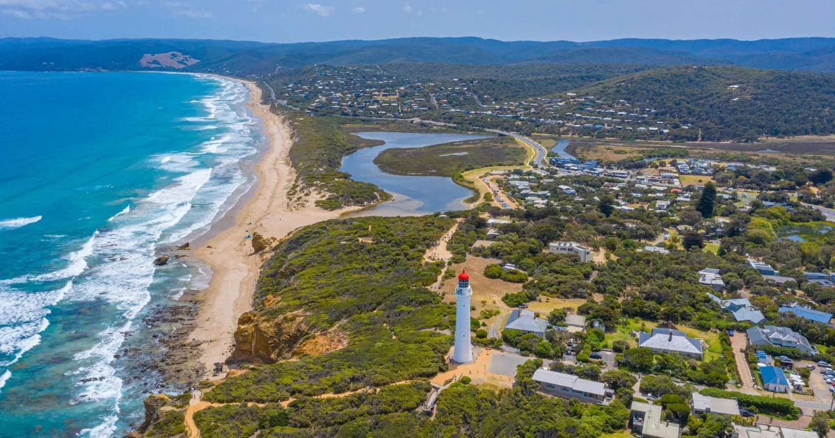 Aireys Inlet property