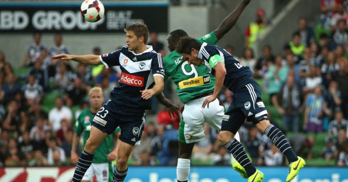 Adrian Leijer Geelong