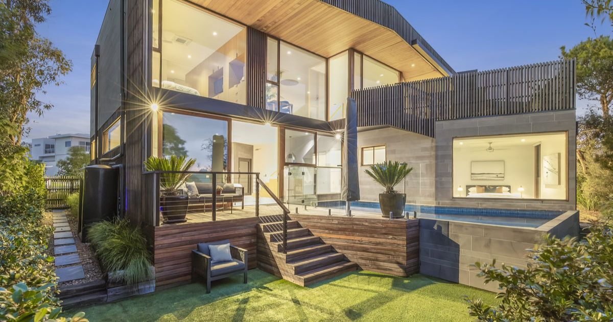 Ocean Grove Luxury Home