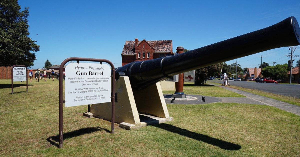 Fort Queenscliff sale