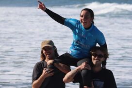 Carly Shanahan Rip Curl