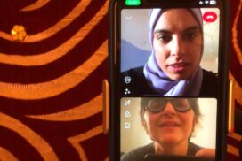 Gaza life film screening