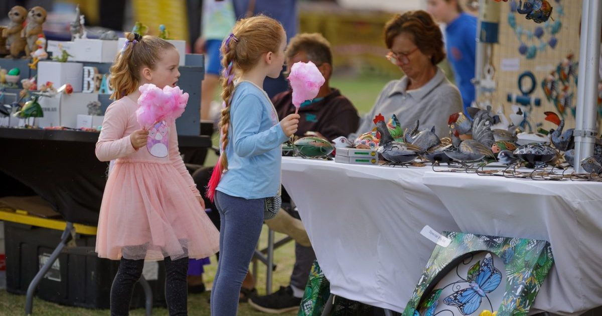 Anglesea Village Fair