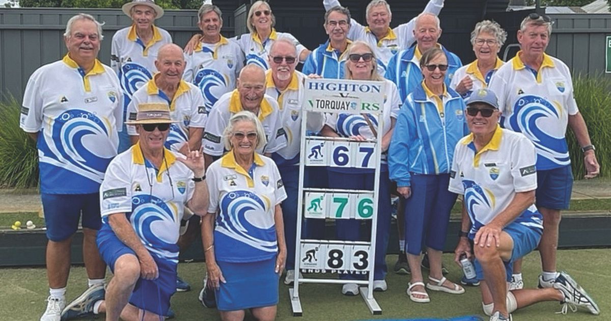 Torquay Bowls Club
