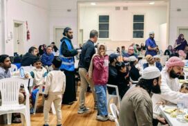 Community Ramadan Iftar