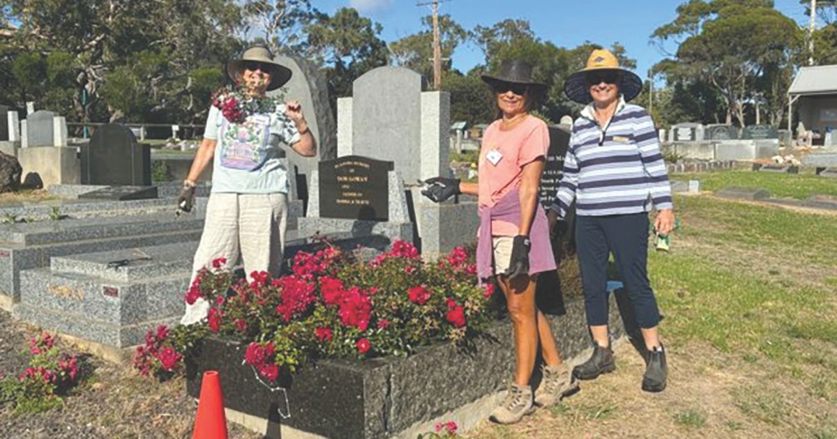 Bellbrae Cemetery Trust