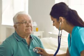 Heart valve disease signs