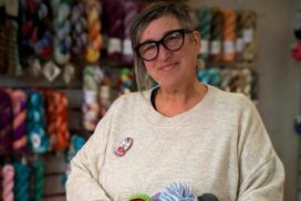 Therapeutic Yarn Crafting