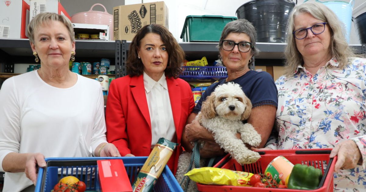 Grovedale Emergency Relief Centre