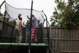 Surf Coast home schooling